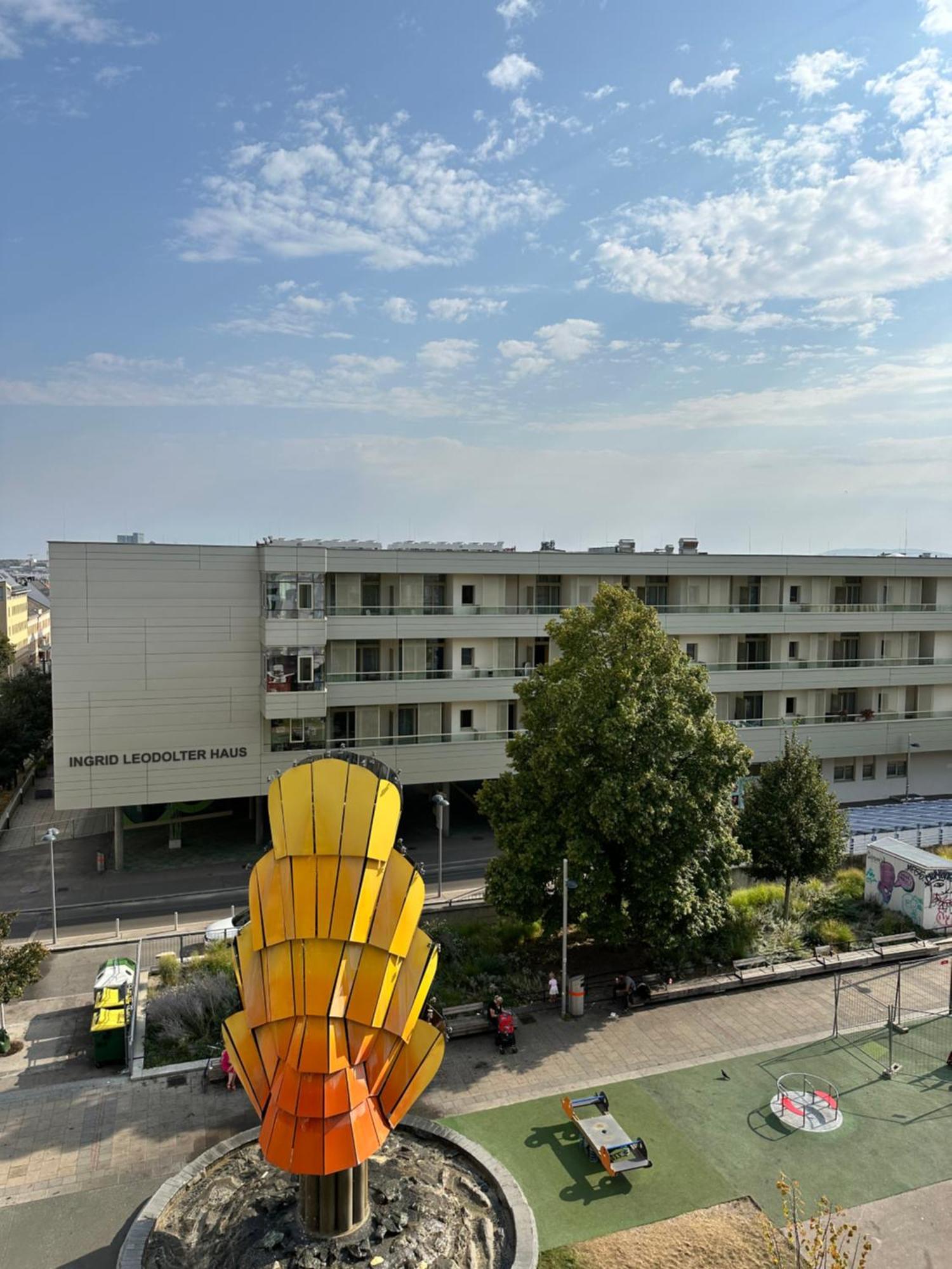 Hisa Lina Apartment Viena Exterior foto